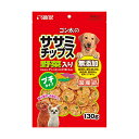【6個セット】 ゴン太 ゴン太のササミチップス野菜入り プチタイプ 130g ドッグ フード ドック フード 犬 イヌ いぬ ドッグ ドックdogワンちゃん 安...