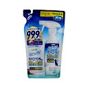 【6個セット】 シュシュット オシッコ・ウンチ専用 消臭&除菌 つめかえ用 犬用 詰替え 280ml 犬 イヌ いぬ ドッグ ドックdogワンちゃん 安心素材(4)