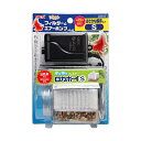 【6個セット】 ジェックス おさかな飼育セット S 適合水槽 39cm以下の水槽(水深35cm以下) GEX エアーポンプ 飼育セット 観賞魚用品 フィルター ...