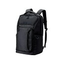 【正規代理店】 エレコム BM-BP03BK PCバックパック ノートPCバッグ ノートパソコン バッグ 高機能 3気室構造 EVA製クッションパッド採用 レイ...