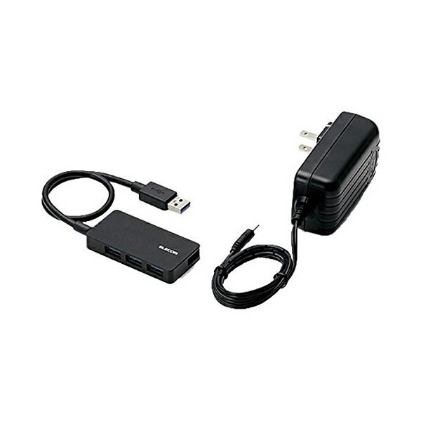 yK㗝Xz GR U3HS-A420SBK USB3.0 nu 4|[g ACA_v^t ubN USB3.0HUB / Ztp[ / ^ubg / 4|[g / ubN