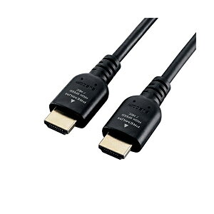 Ź 쥳 DH-HDPS14E15BK HDMI֥ ϥԡ Premium 1.5m ͥå / 4K Ultra HD / 3D / ǥ꥿б PS3 / PS4 / Xbox360 / ˥ƥɡ饷åߥб ֥å HDMI֥ /  / ֥å