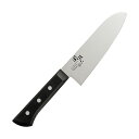 【5個セット】 貝印 KAI AB5420 三徳包丁 関孫六 わかたけ ステンレス 165mm 食洗機対応 日本製 AB-5420 御祝 雑貨品 簡単 定番 お...