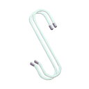 積水樹脂 H-20 小物用フリーフック 20cm 2本組 積水樹脂商事 積水 セキスイ sekisui 吊り下げ 収納 プレゼント 人気 小物掛け グレー 新生...