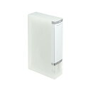 【 送料無料 】 サンワサプライ ブルーレイディスク対応ファイルケース ( 64枚収納・クリア ) FCD-FLBD64C