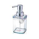 【3個セット】 アスベル 5227 ディスペンサー 泡タイプ AN300 クリアブルー ASVEL 容器 お風呂 手洗い 収納 品番 お風呂用品 新生活 ソープ...