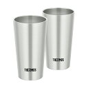 【2個セット】 サーモス JDI-300PS 真空断熱タンブラー 300ml ステンレス 2個セット JDI-300P S THERMOS カフェ 食器 魔法び...
