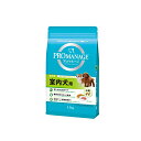 プロマネージ (PROMANAGE) 成犬用 室内犬用 1.7kg ドッグフード ドックフート 犬 イヌ いぬ ドッグ ドック dog ワンちゃん ※価格は1個のお値段です