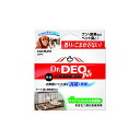 【3個セット】 カーメイト 除菌消臭剤 ドクターデオ Dr.DEO ペットケージ・お部屋用 フック掛け&貼付タイプ 無香 安定化二酸化塩素 25ml DSP4 ...