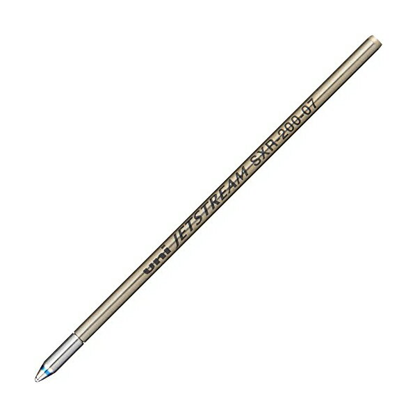 【 送料0円 】 三菱鉛筆 油性ボールペン替え芯 SXR-200-07 青 33 おまとめセット【 3個 】