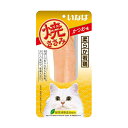 【6個セット】 いなば 焼ささみ かつお味 1本 スティック おやつ QYS-03 いなばペットフード 緑茶消臭成分配合 QYS03 猫用ふりかけ キャットフー...