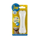 プラッツ 犬用おもちゃ デンタルトーイ エバータフボーン チキン Sサイズ 顆粒 犬 全成長期 小型 JW Pet Company フリーバード ストレス解消 ...