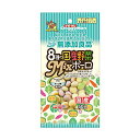 【3個セット】 ドギーマン 無添加良品 8種の国産野菜MIXボーロ 50g おやつ 犬 生後2ヶ月以上 日本製 ドギーマンハヤシ 犬用おやつ オリゴ糖 酸化防止...