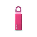 バッファロー ノックスライド USB3.1 (Gen1) USBメモリー 32GB ピンク RUF3-KS32GA-PK 送料無料
