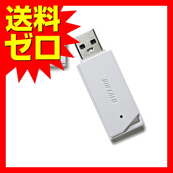 y  z obt@[ USB2.0 ǂUSB[ 64GB zCg RUF2-KR64GA-WH