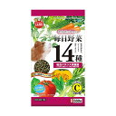  マルカン 毎日野菜14種 モルモット用 550g ML-61