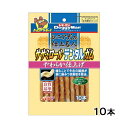 【18個セット】 ドギーマン 犬用おやつ シニア犬の仕上名人 ササミロールデンタルガム 10本 ドッグフード ドックフード シニア 犬 イヌ いぬ ドッグ ドック dog ワンちゃん
