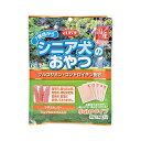 【48個セット】 デビフ シニア 犬の おやつ 100g グルコサミン ・コンドロ イチ ン配合 ドッグ フード ドックフート シニア 犬 イヌ いぬ ドッグ ...