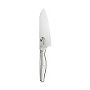 【10個セット】 貝印 KAI AB5156 三徳包丁 関孫六 匠創 165mm 日本製 食洗機対応 AB-5156 家庭用品 カッター 結婚 三徳庖丁 セラミ...