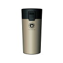 アスベル 3287-GD 真空断熱携帯タンブラー 370ml シャンパンゴールド ASVEL 直飲み ロック付き ドリンク プレゼント タンブラー オフィス キ...