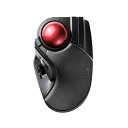 【正規代理店】 エレコム M-HT1DRBK 無線マウス HUGE ワ...(2)