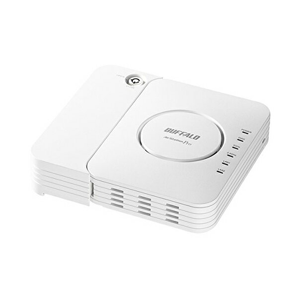 【 送料無料 】 バッファロー11ac 2×2 デュアルバン