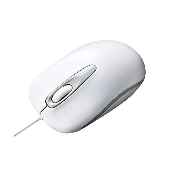 サンワサプライ 有線光学式マウス MA-R115W 送料無料