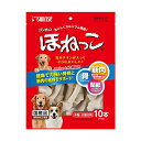 【2個セット】 マルカン サンライズ ゴン太のほねっこ Lサイズ 10本 安心素材