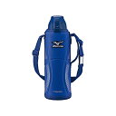 象印 SD-FX15-AA ミズノ水筒 直飲み スポーツタイプ ステンレスクールボトル 1.5L ブルー ZOJIRUSHI 象印マホービン