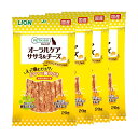 【2個セット】 ライオン PKCATオーラルケアササミ&チーズ20g オーラルヘルス 猫 チーズ スティック LION ライオンペット ライオン商事 デンタルケ...