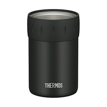 【 送料無料 】 サーモス 保冷缶ホルダー 350ml缶用 ブラック JCB-352 BK THERMOS