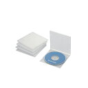 【正規代理店】 エレコム CCD-JPCS5CR ディスクケース Blu-ray DVD CD 対応 Blu-rayケース DVDケース CDケース スリム 1...