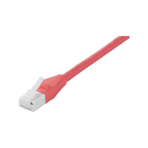 バッファロー LANケーブル カテゴリー6 ストレート 2m ピンク BSLS6NU20PK2 送料無料 バッファロー LANケーブル カテゴリー6 ストレート 2m ピンク BSLS6NU20PK2 送料無料