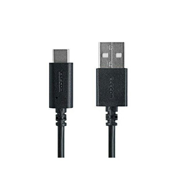 ■JAN：4953103311299■USB Standard-Aを搭載しているパソコン及び充電器、モバイルバッテリーなどに、USB Type-Cを搭載しているスマートフォンやタブレットを接続し、充電やデータ転送ができるUSB2.0ケーブルです。■USB Type-Cコネクタは、ウラ、オモテに関係なく両面挿せます。■最大5V、3Aの大電流で接続機器の充電が可能です。 ※ご使用になるパソコンなどの性能によって、供給される電流値が異なります。USB PD(Power-Delivery)非対応です。