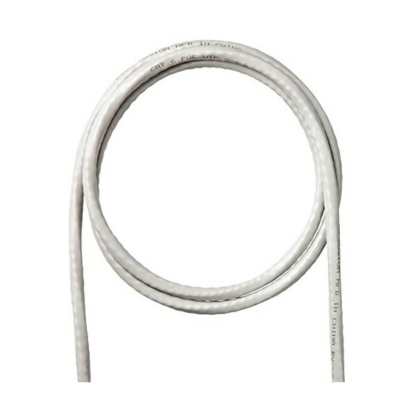 サンワサプライ POEカテゴリ6LANケーブルのみ200m KB-T6POE-CB200 送料無料