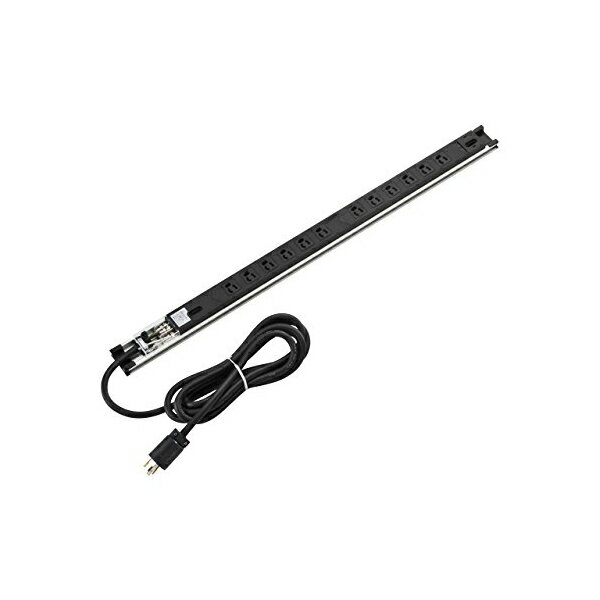 サンワサプライ 19インチサーバーラック用コンセント (20A) TAP-SV2012 送料無料
