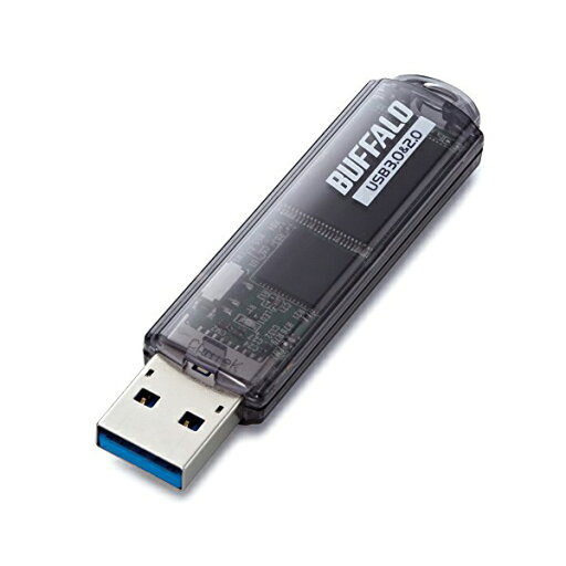 バッファロー USB3.0対応 USBメモリ スタンダード 16GB ブラック RUF3-C16GA-BK 送料無料 バッファロー USB3.0対応 USBメモリ スタンダード 16GB ブラック RUF3-C16GA-BK 送料無料