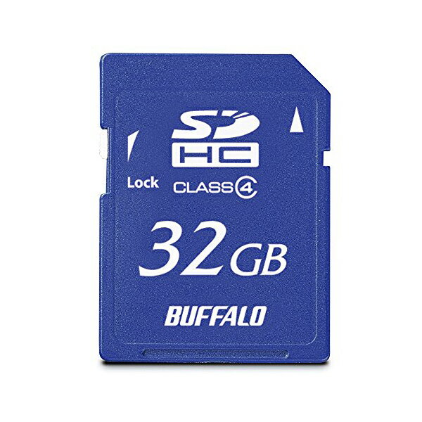 Хåե Class4 SDHC 32GB RSDC-S32GC4B ̵