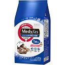 ペットライン メディファス キャットフード 1歳からチキン味 1.5kg 250g×6 チキン 小分け袋 ネコ アダルト 全品種 プレミアムフード 下部尿路の健康維持 ドライフード 猫用フード ペットフード 猫用ドライ 猫フード オシッコ 安心素材 価格は1個のお値段です
