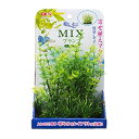 ジェックス 癒し水景 MIXプランツ L アンブリア 本体サイズ 約幅17×奥行17×高さ14cm GEX 観賞魚用品 ペット用品 水槽用品 観賞魚 日用品 グ...