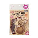 【12個セット】 イトスイ コメット 国産ハミガキおもちゃ たい焼き・どら焼きミニセット 猫 すべての品種のサイズ 全年齢 デンタルケア 口腔ケア 猫用おもちゃ...
