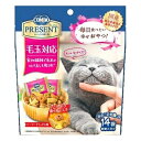  コンボプレゼント猫おやつ毛玉42g キャットフード 猫 ネコ ねこ キャット cat ニャンちゃん