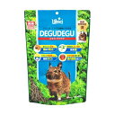 楽天ウルマックス 楽天市場店【 送料無料 】 ひかりデグデグ 400g デグー用 完全草食動物の専用食 キョーリン 国産 新商品