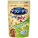 【6個セット】 ユニチャーム グラン・デリ ワンちゃん専用おっとっと チキン &ベジタブル味 50g 副食 犬 年齢指定なし 間食 日本製 ユニ・チャーム unicharm 犬用おやつ ワンちゃん専用 ドッグフード ビスケット 犬のおやつ おやつ スナック おっとっと 安心素材(4)