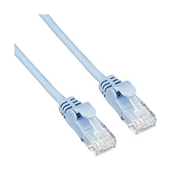 Ź 쥳 LD-CTY/BU10 LAN֥ CAT5 ( CAT5E ) 10m 餫 ֥롼 LD-CTY BU10 󥱡֥ LAN֥ ޤɻߥͥ 餫 CAT5e 餫LAN֥