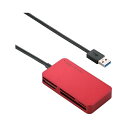 【正規代理店】 エレコム MR3-A006RD USB3.0対応メモリリーダライタ Windows11 対応 その1