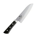【2個セット】 貝印 KAI AE2905 三徳包丁 関孫六 茜 165mm 食洗機対応 お手入れ簡単 日本製 AE-2905 クッキング 結婚 お手入れ ブラ...