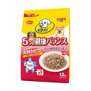 【4個セット】 日本ペットフード ビタワンドッグフード 5つの健康バランス 小粒 ビーフ味・野菜入り 1.2kg イヌ アダルト 小型品種 日本ペット ドライフ...