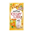 【3個セット】 ネスレ日本 モンプチ クリスピーキッス チーズ&チキンセレクト 30g ネコ チーズ チキン 成年期 ペレット ネスレ ネスレピュリナ チキンセ...