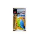 【3個セット】 クオリス セキセイインコ 若鳥用 グロース 400g 安心素材